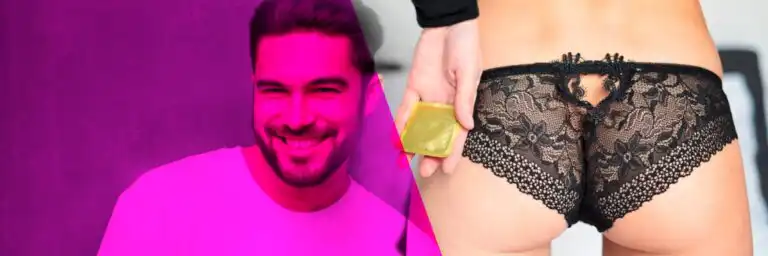 7 schlechte Ausreden von Männern für Sex ohne Kondom