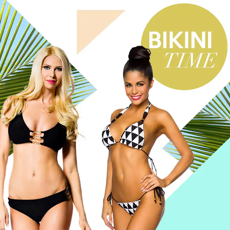 Welcher Bikini passt zu mir?