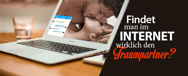 Vom Chatroom zur wahren Liebe – Findet man im Internet den Traumpartner?