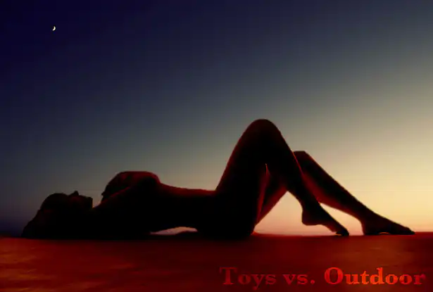 Toys vs. Outdoor