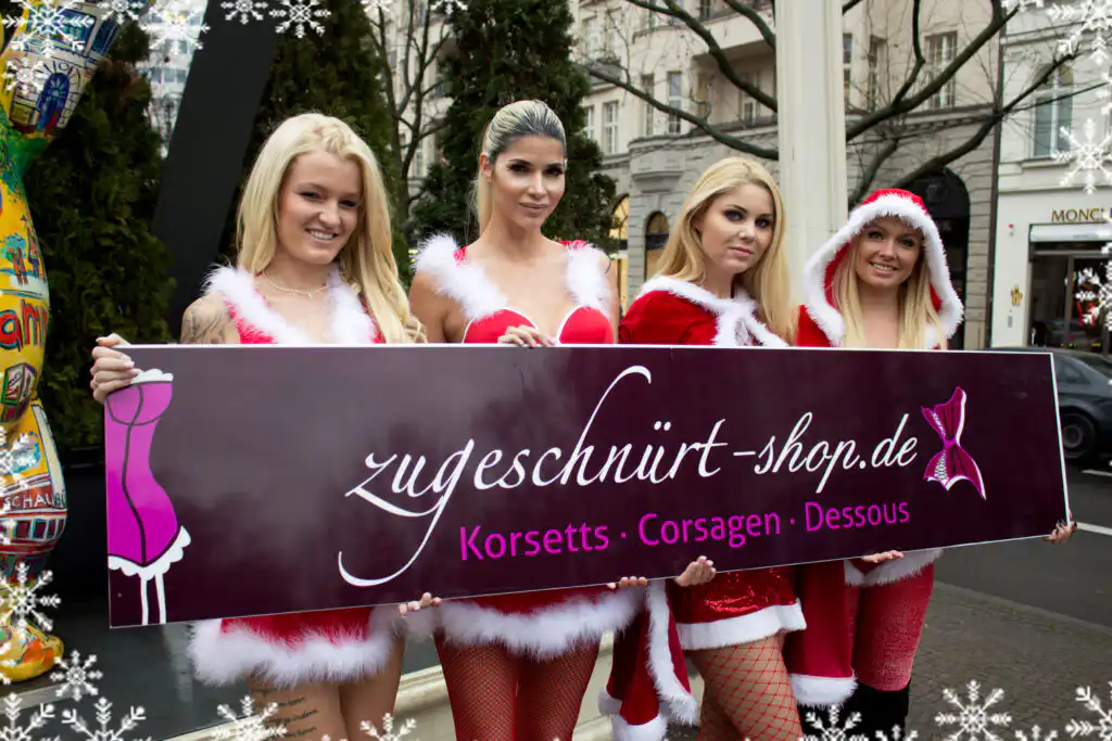 Unterwegs im Namen der Liebe