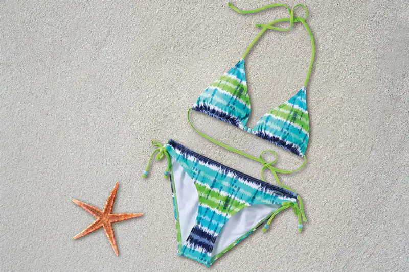 Welcher Bikini passt zu mir und meiner Figur? Form, Farben & Trends
