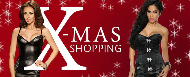 Shoppen? Nur noch in Dessous!