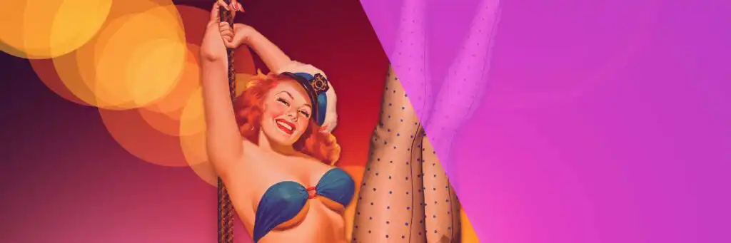 Burlesque – Die Kunst der sinnlichen Enthüllung