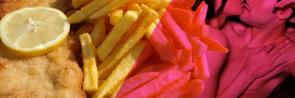 Schniblo-Tag: Sex und Essen