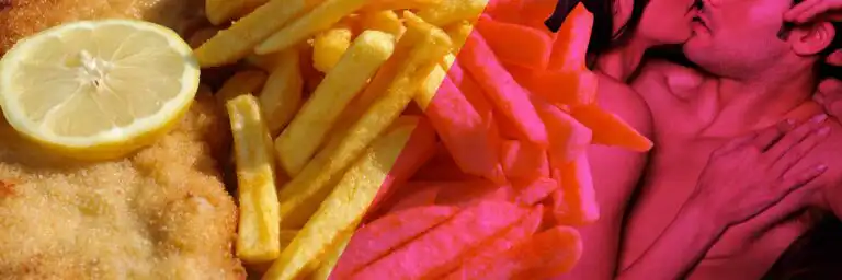 Schniblo-Tag: Sex und Essen